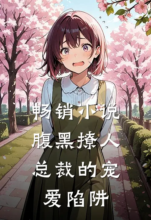 畅销小说腹黑撩人：总裁的宠爱陷阱