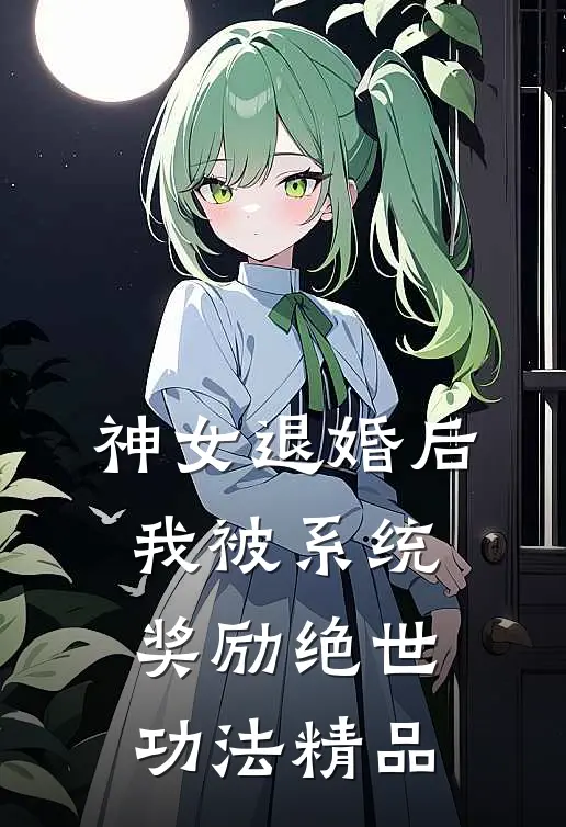 神女退婚后，我被系统奖励绝世功法精品