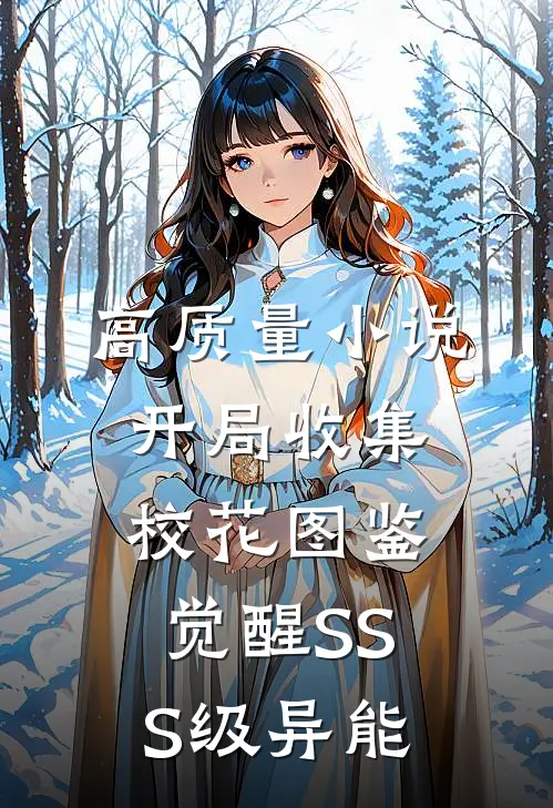 高质量小说开局收集校花图鉴，觉醒SSS级异能