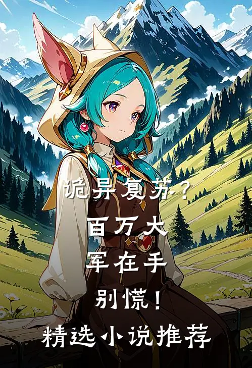 诡异复苏？百万大军在手，别慌！精选小说推荐