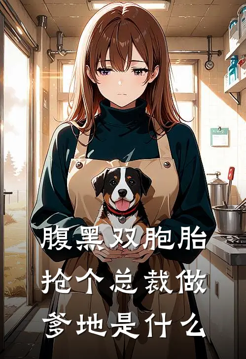 腹黑双胞胎：抢个总裁做爹地是什么