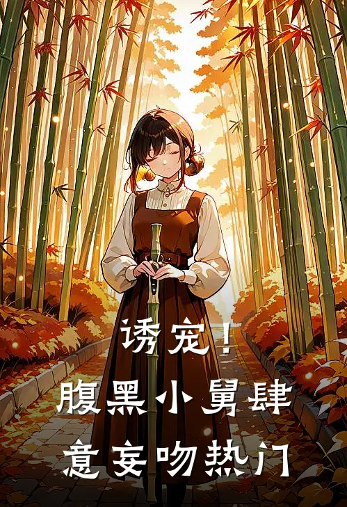 诱宠！腹黑小舅肆意妄吻热门