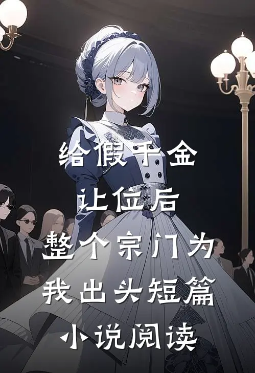 给假千金让位后，整个宗门为我出头短篇小说阅读