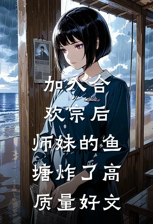 加入合欢宗后，师妹的鱼塘炸了高质量好文