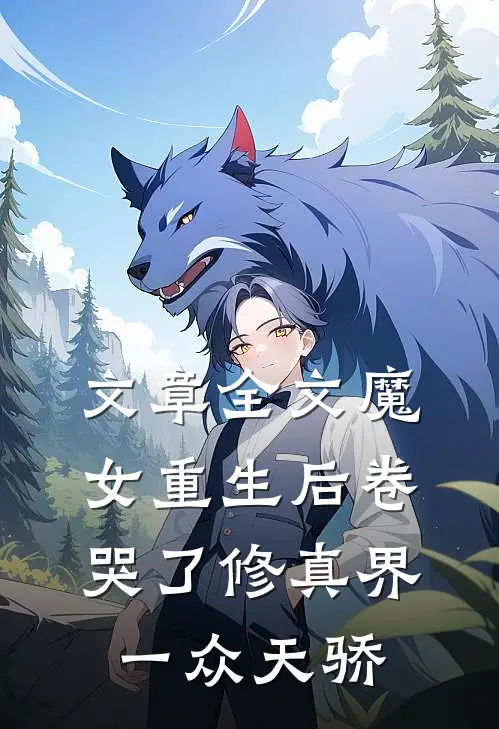文章全文魔女重生后卷哭了修真界一众天骄