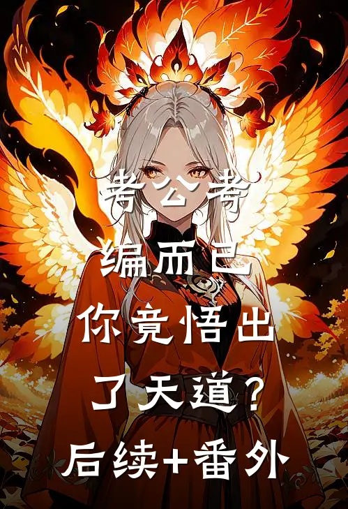 考公考编而已，你竟悟出了天道？后续+番外