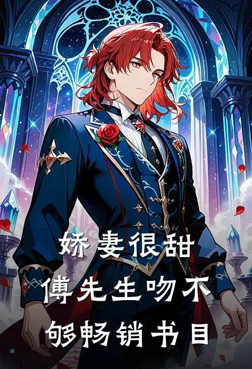 娇妻很甜：傅先生吻不够畅销书目
