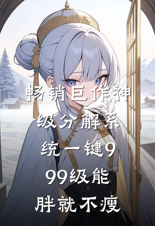 畅销巨作神级分解系统一键999级 能胖就不瘦