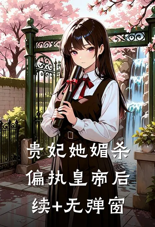 贵妃她媚杀偏执皇帝后续+无弹窗