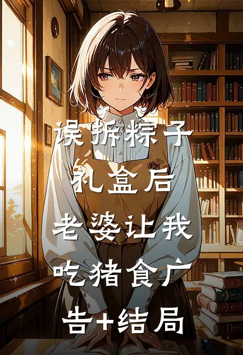 误拆粽子礼盒后，老婆让我吃猪食广告+结局