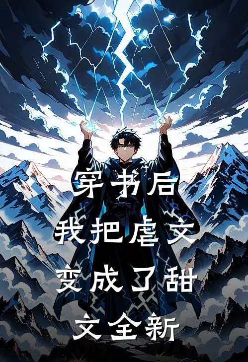 穿书后，我把虐文变成了甜文全新