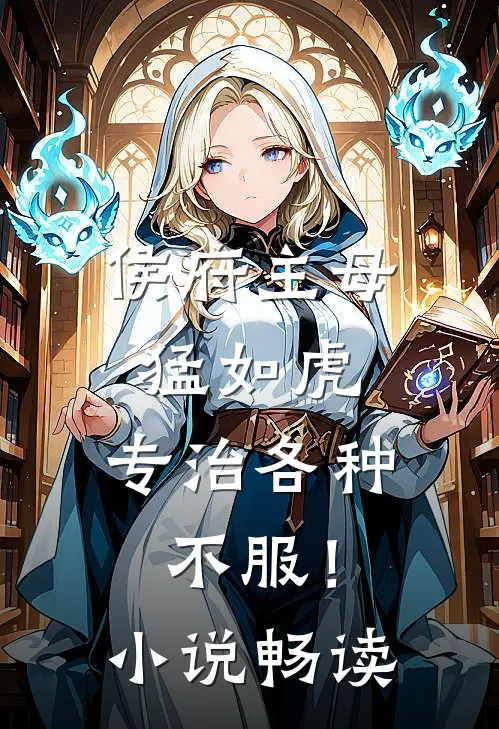侯府主母猛如虎，专治各种不服！小说畅读