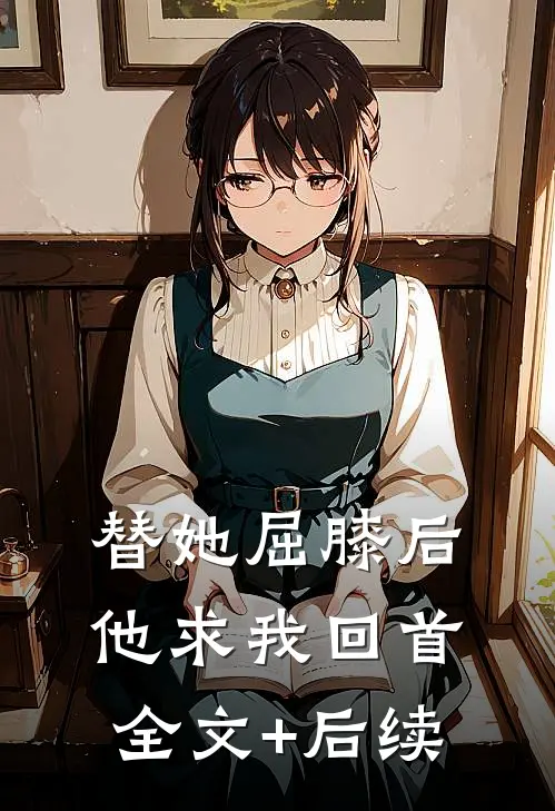 替她屈膝后，他求我回首全文+后续
