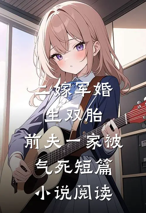 二嫁军婚生双胎，前夫一家被气死短篇小说阅读
