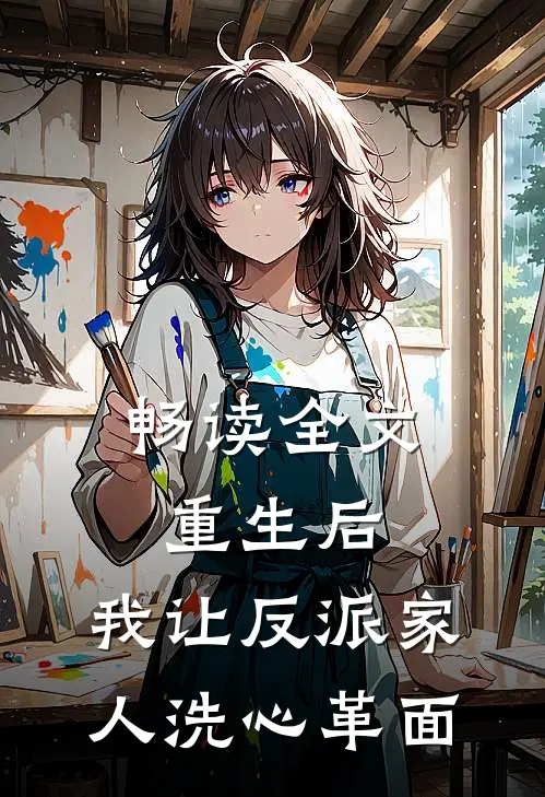 畅读全文重生后，我让反派家人洗心革面