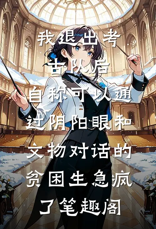 我退出考古队后，自称可以通过阴阳眼和文物对话的贫困生急疯了笔趣阁