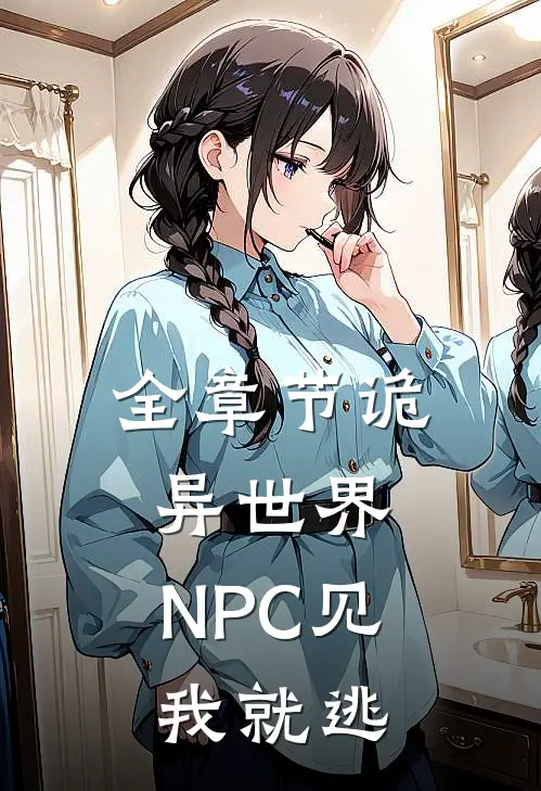 全章节诡异世界：NPC见我就逃