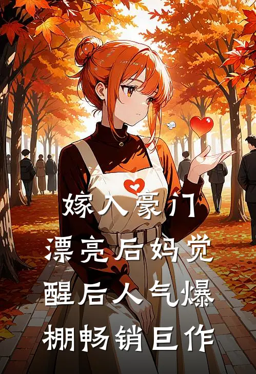 嫁入豪门:漂亮后妈觉醒后人气爆棚畅销巨作