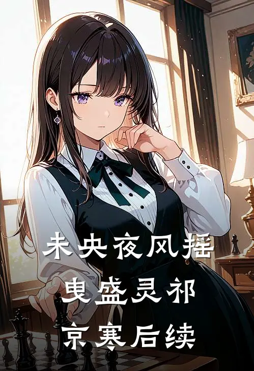 未央夜风摇曳盛灵祁京寒后续