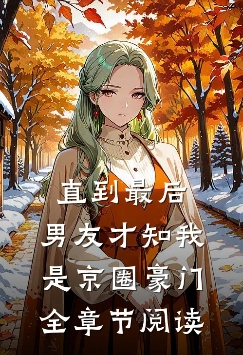 直到最后，男友才知我是京圈豪门全章节阅读
