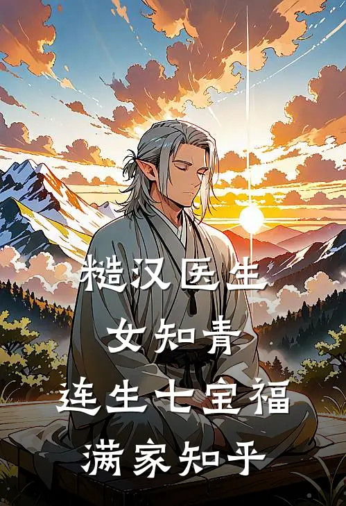 糙汉医生女知青，连生七宝福满家知乎