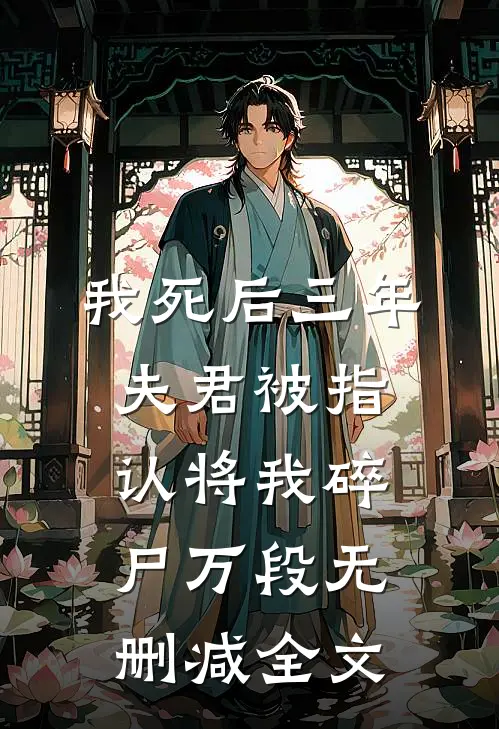 我死后三年，夫君被指认将我碎尸万段无删减全文