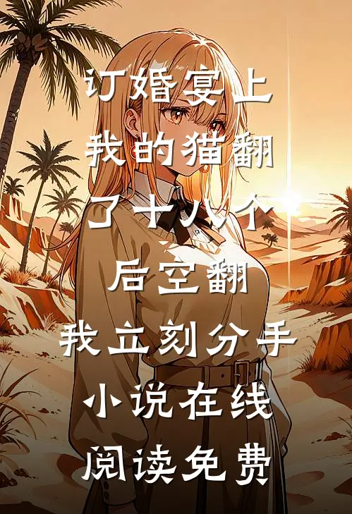 订婚宴上，我的猫翻了十八个后空翻，我立刻分手小说在线阅读免费