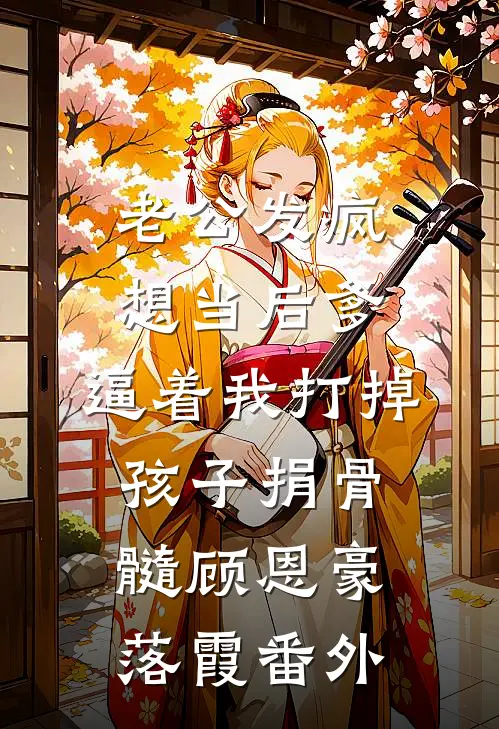 老公发疯想当后爹，逼着我打掉孩子捐骨髓顾恩豪落霞番外