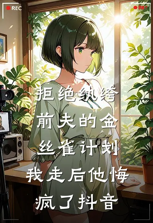 拒绝纨绔前夫的金丝雀计划，我走后他悔疯了抖音