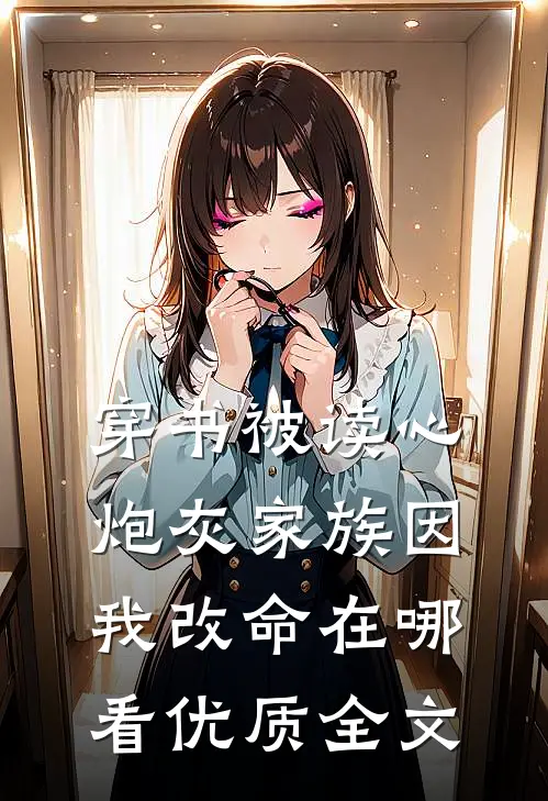 穿书被读心,炮灰家族因我改命在哪看优质全文