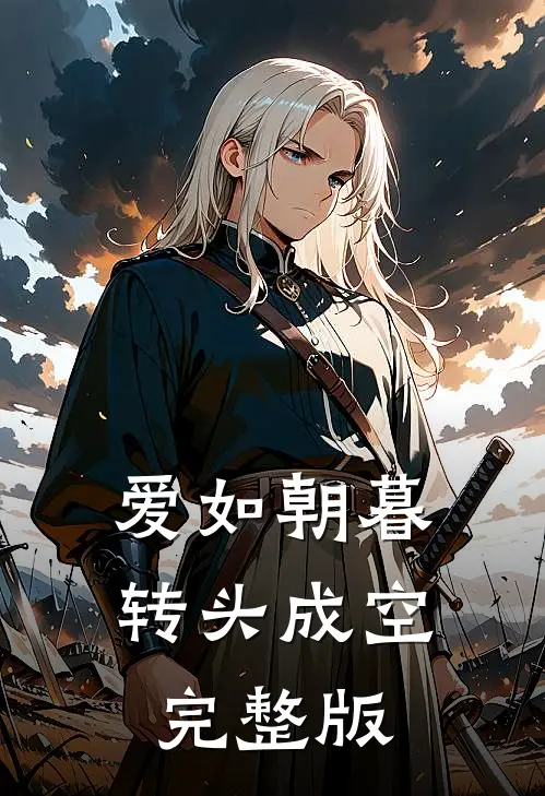 爱如朝暮，转头成空完整版