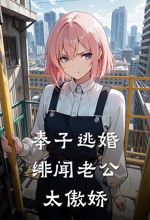 奉子逃婚，绯闻老公太傲娇