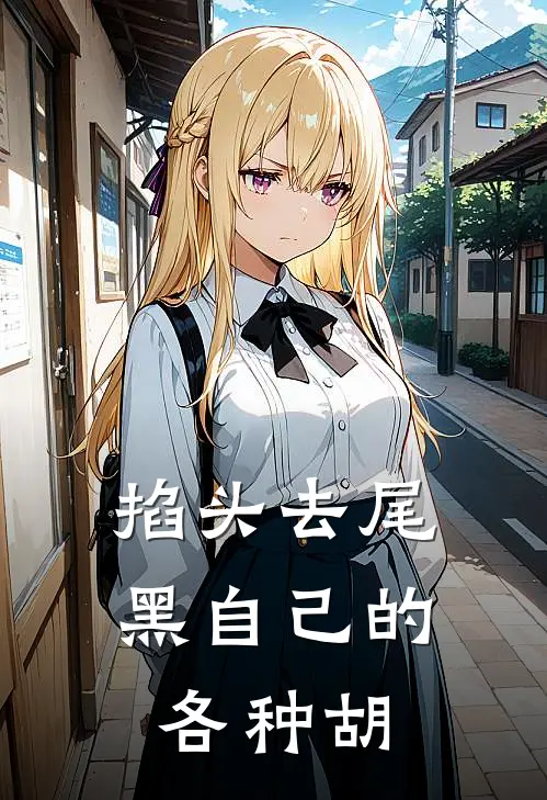 掐头去尾黑自己的各种胡