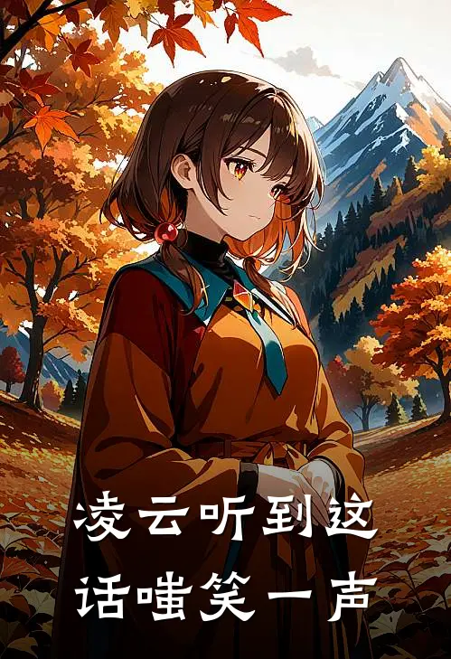 凌云听到这话嗤笑一声