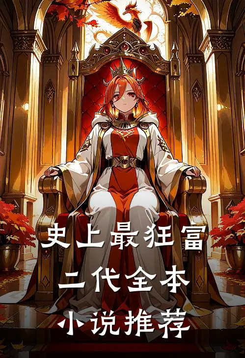 史上最狂富二代全本小说推荐