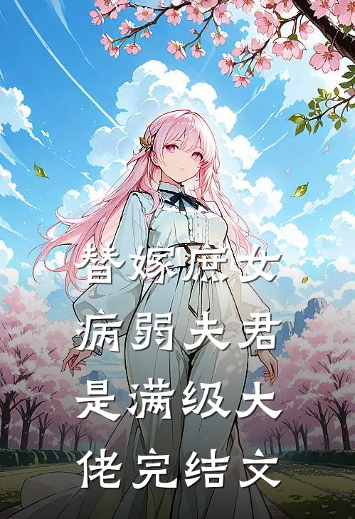 替嫁庶女：病弱夫君是满级大佬完结文