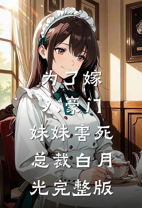 为了嫁入豪门，妹妹害死总裁白月光完整版