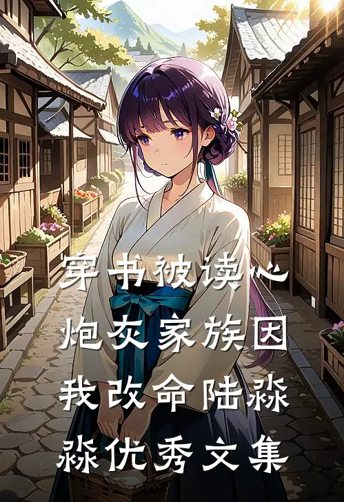 穿书被读心,炮灰家族因我改命陆淼淼优秀文集
