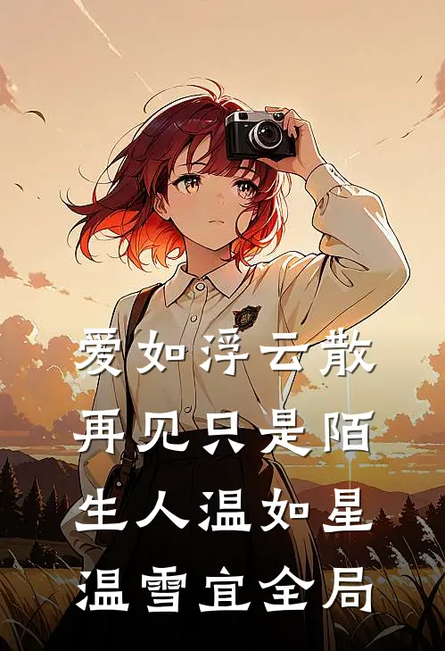 爱如浮云散，再见只是陌生人温如星温雪宜全局