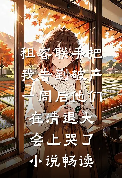 租客联手把我告到破产，一周后他们在清退大会上哭了小说畅读