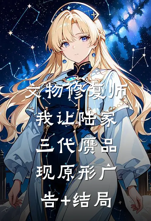 文物修复师：我让陆家三代赝品现原形广告+结局