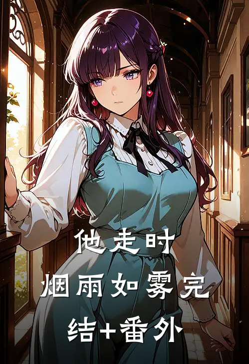 他走时，烟雨如雾完结+番外