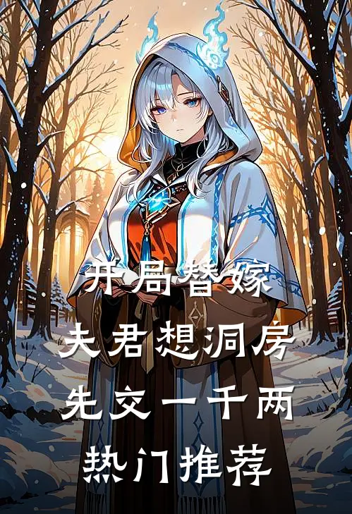开局替嫁，夫君想洞房先交一千两热门推荐