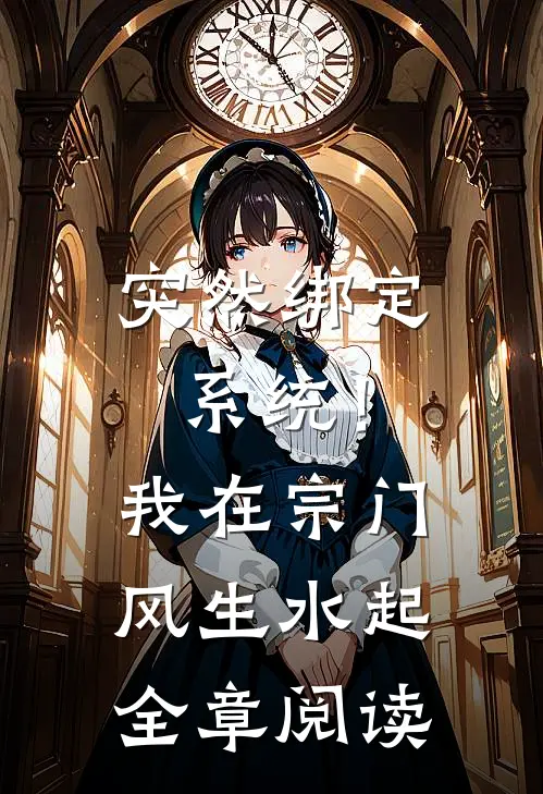 突然绑定系统！我在宗门风生水起全章阅读