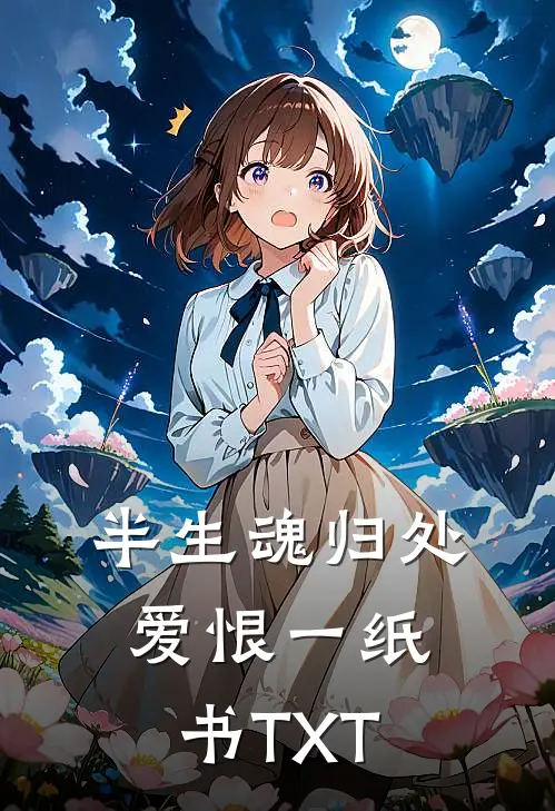 半生魂归处，爱恨一纸书TXT