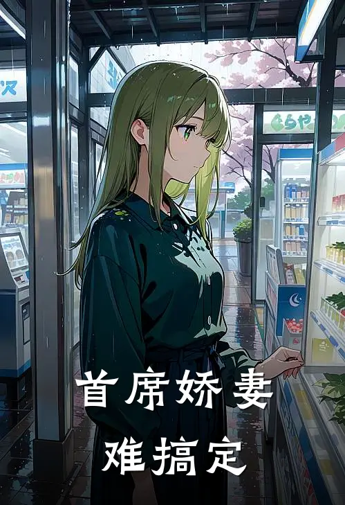 首席娇妻难搞定