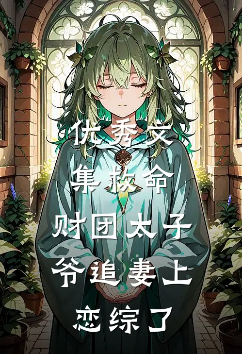 优秀文集救命，财团太子爷追妻上恋综了
