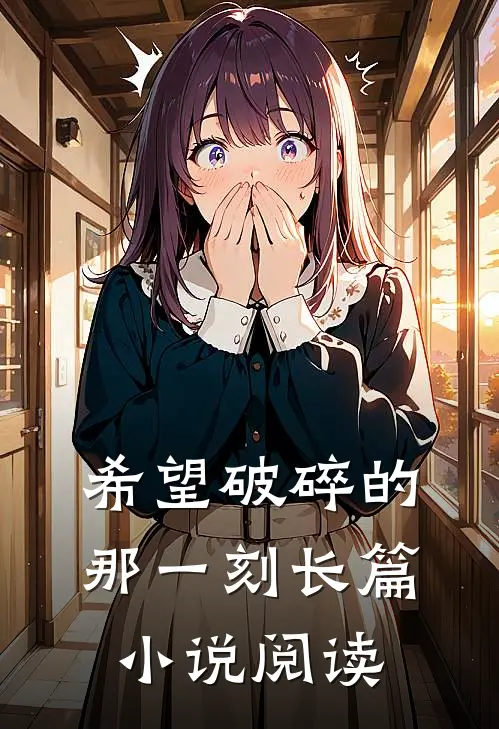 希望破碎的那一刻长篇小说阅读