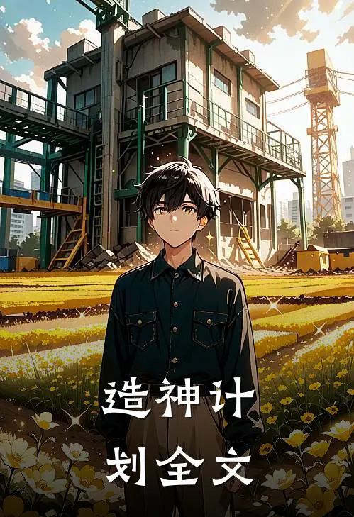 造神计划全文