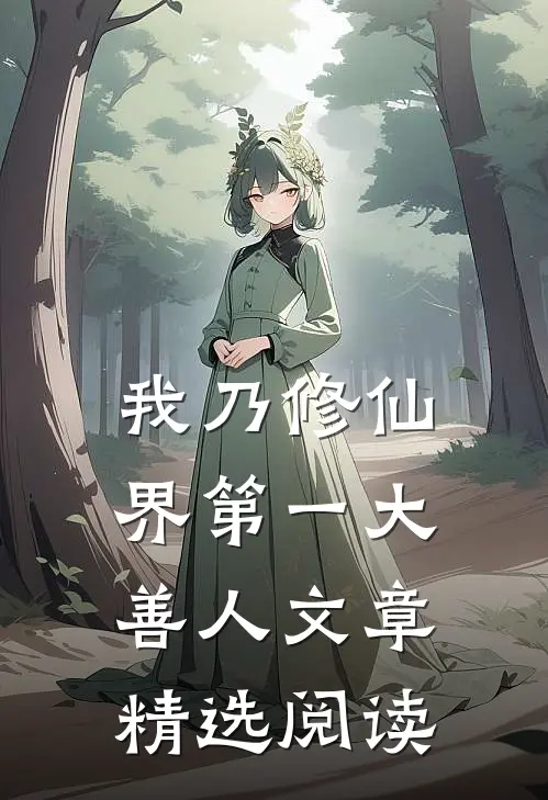 我乃修仙界第一大善人文章精选阅读